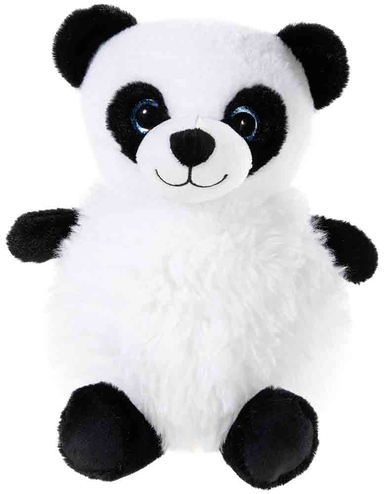 FLUFFBALL Panda Bär 24cm GRS PET