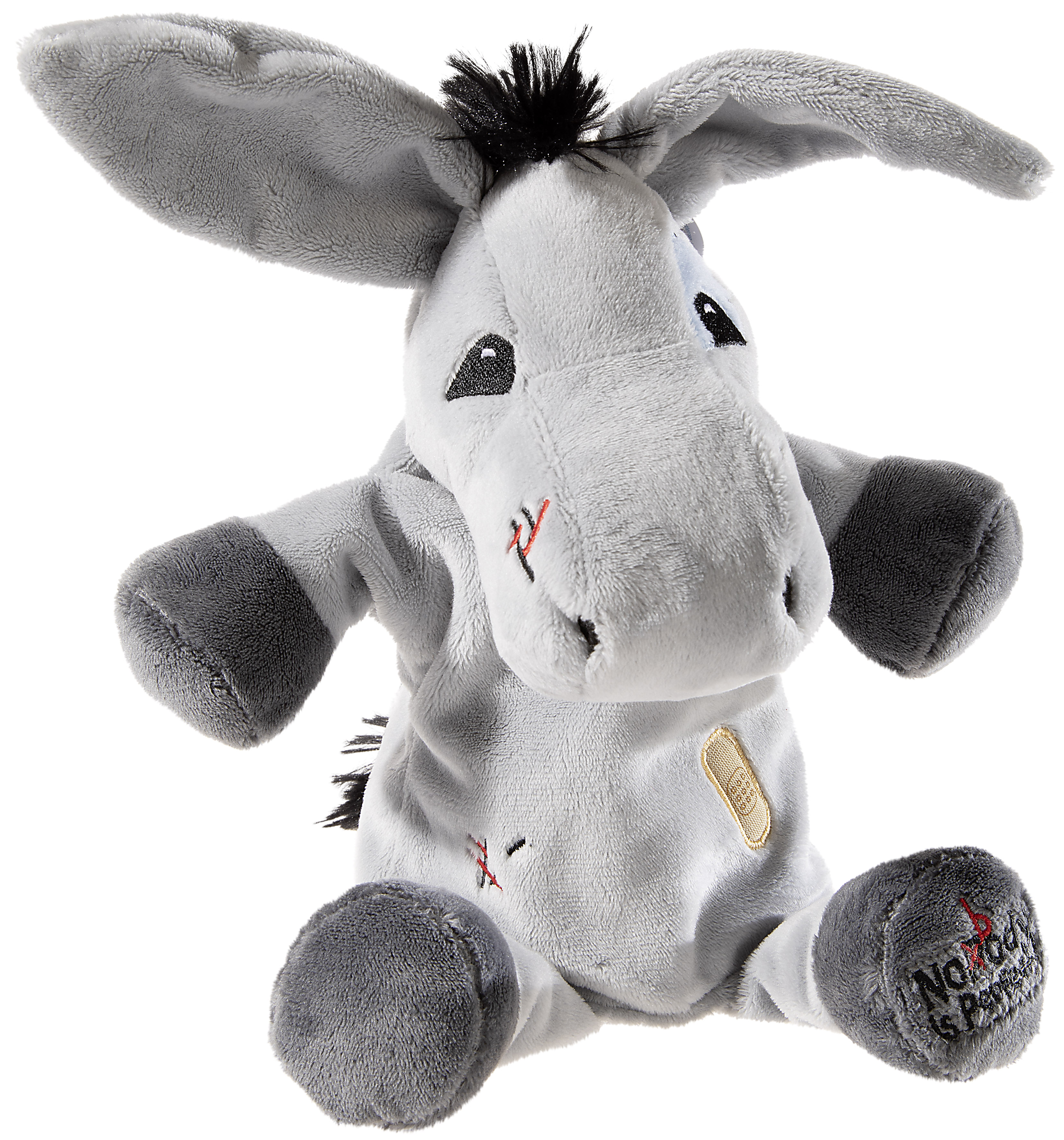 My little murphy Handspielpuppe Esel 27cm GRS PET Plüsch
