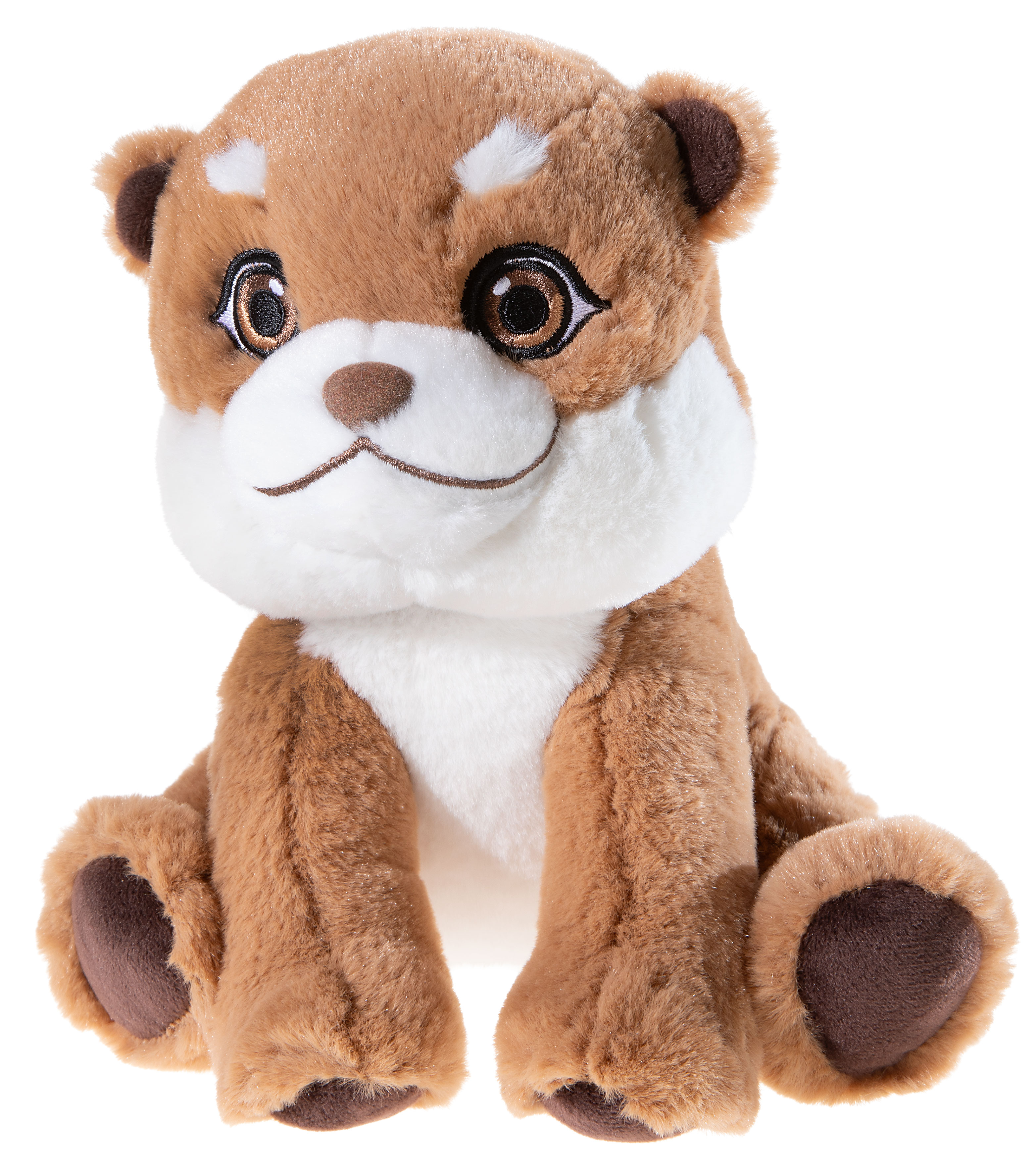 Misanimo Otter sitzend