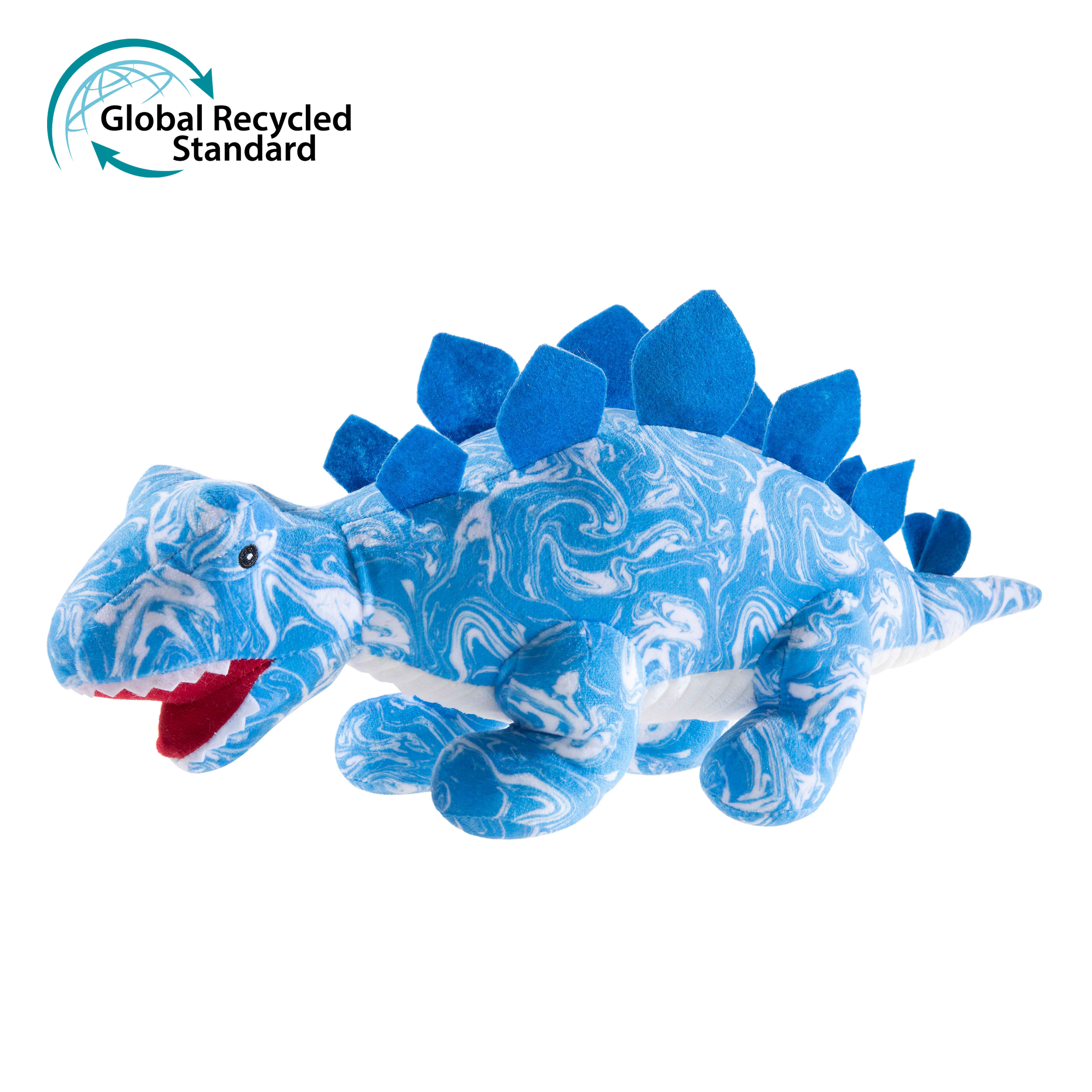 GRS Dino blau 43cm PET