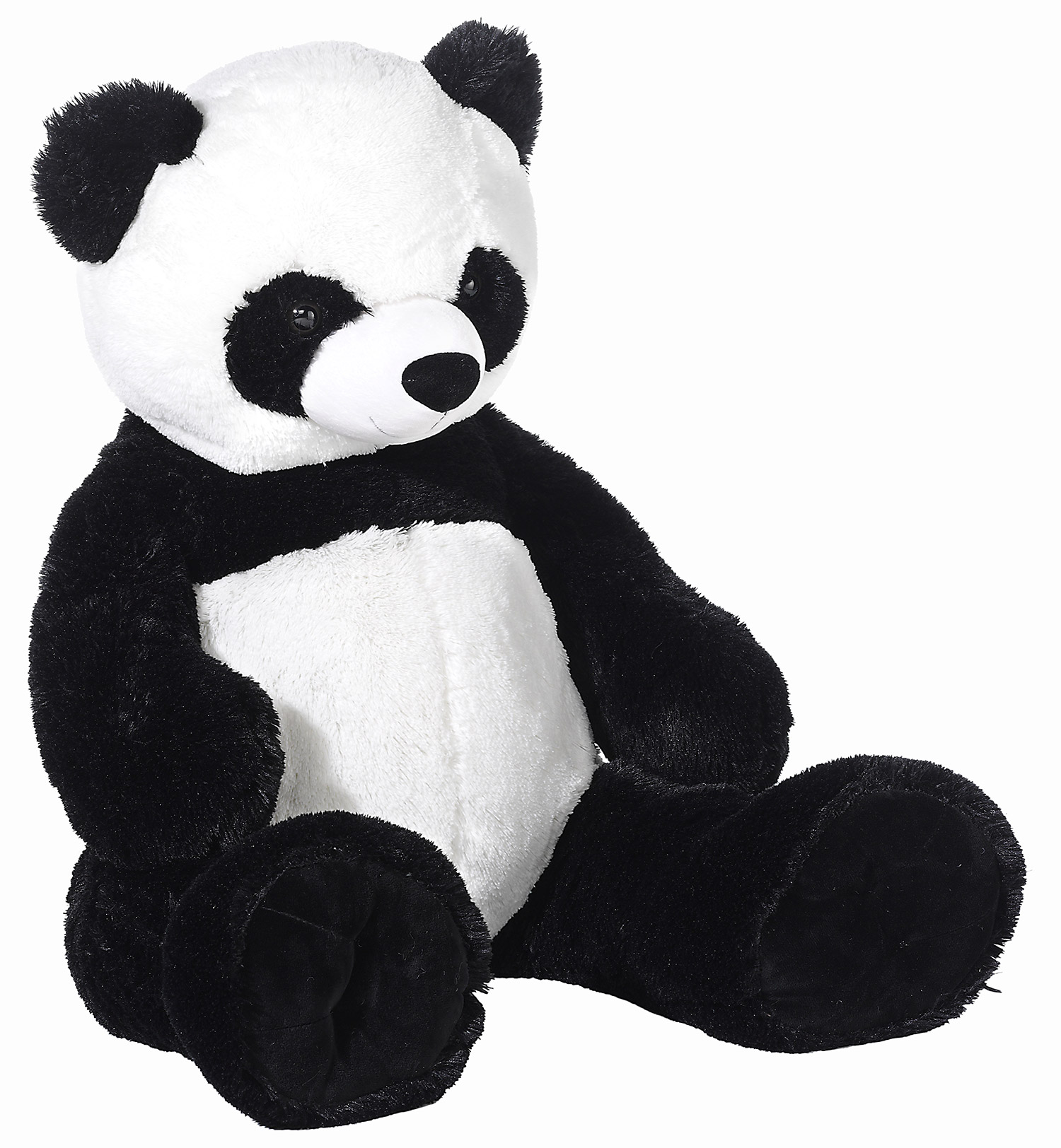 Misanimo Panda Bär schlenkernd 100cm 
