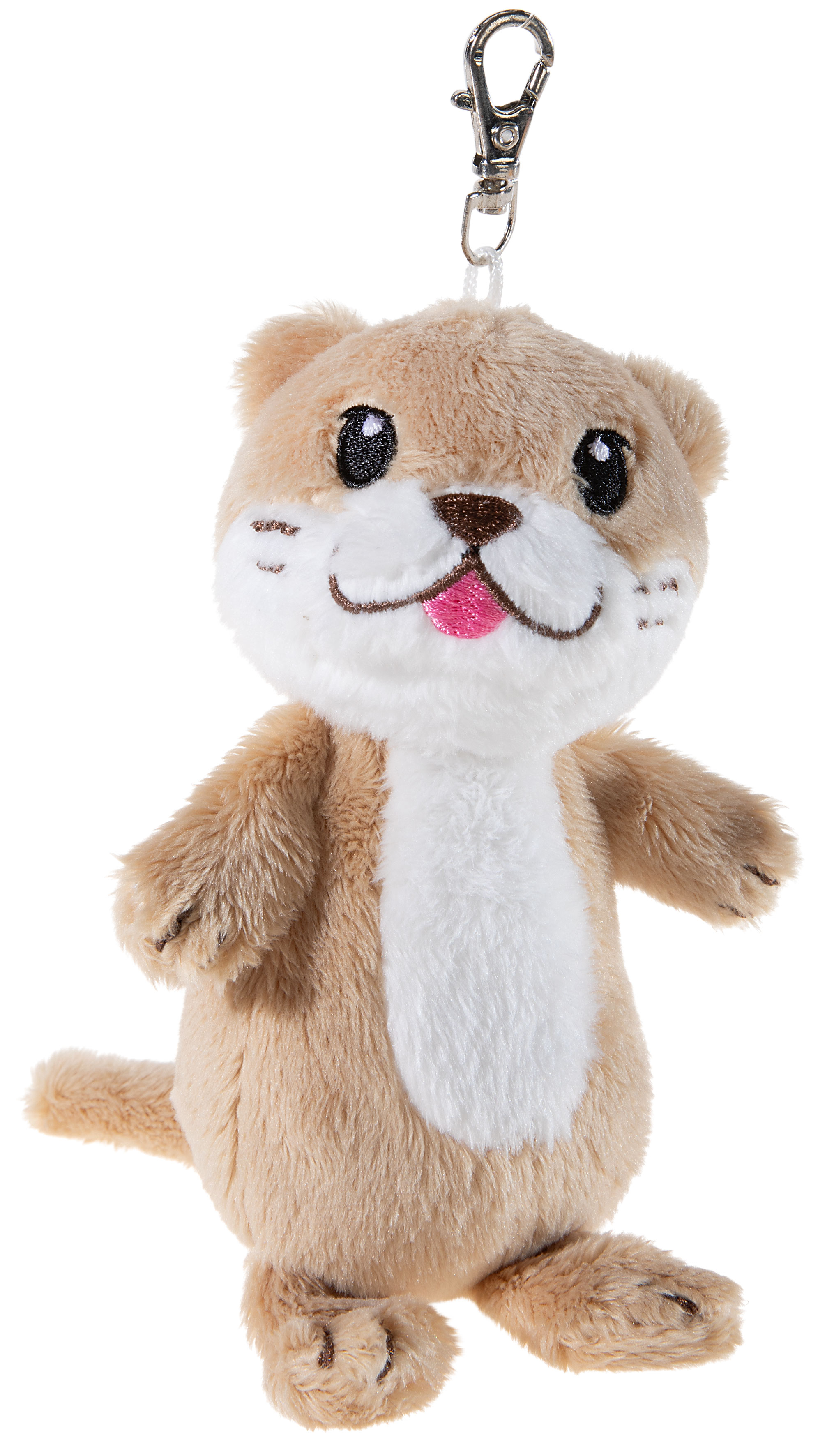 Otter Schlüsselanhänger 12cm Otter Schlüsselanhänger 12cm