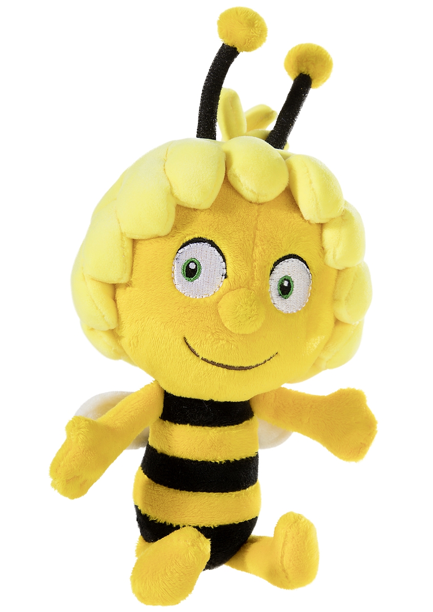 Biene Maja Plüschtier in 18cm Größe