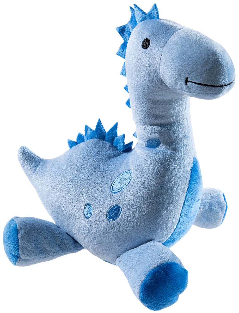 Heunec Dinosaurier blau in der 25cm Ausführung