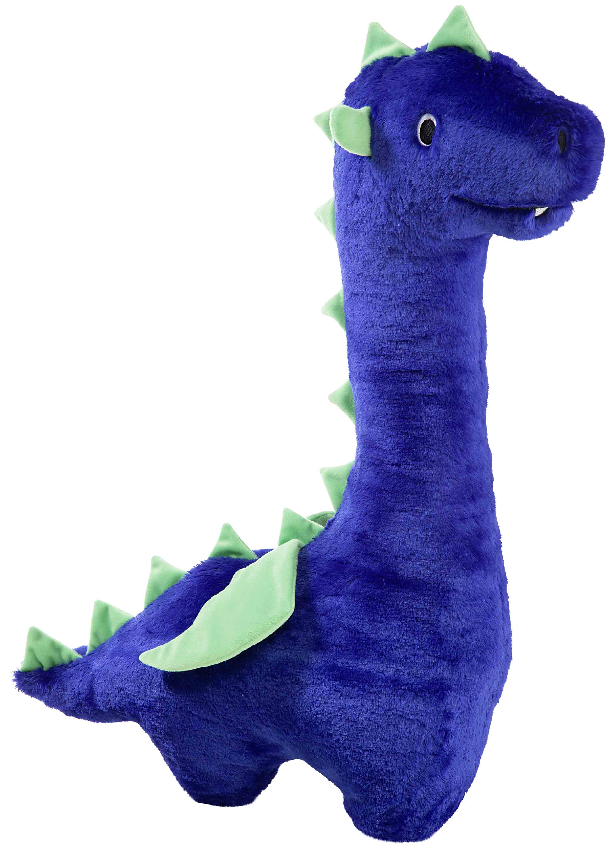 KUMA Cuddle Buddy Drache blau 80 cm