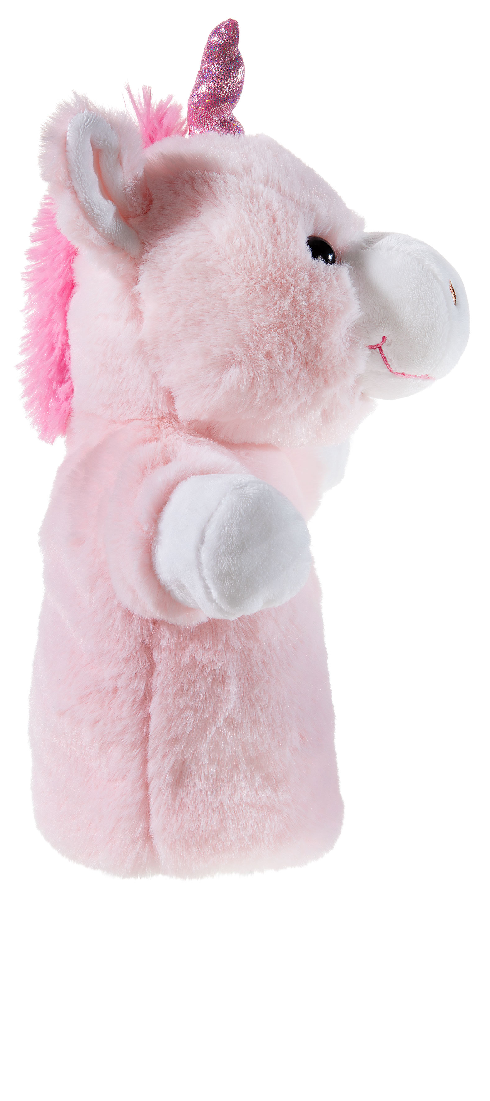 Handspielpuppe Einhorn 25cm Handspielpuppe Einhorn 25cm