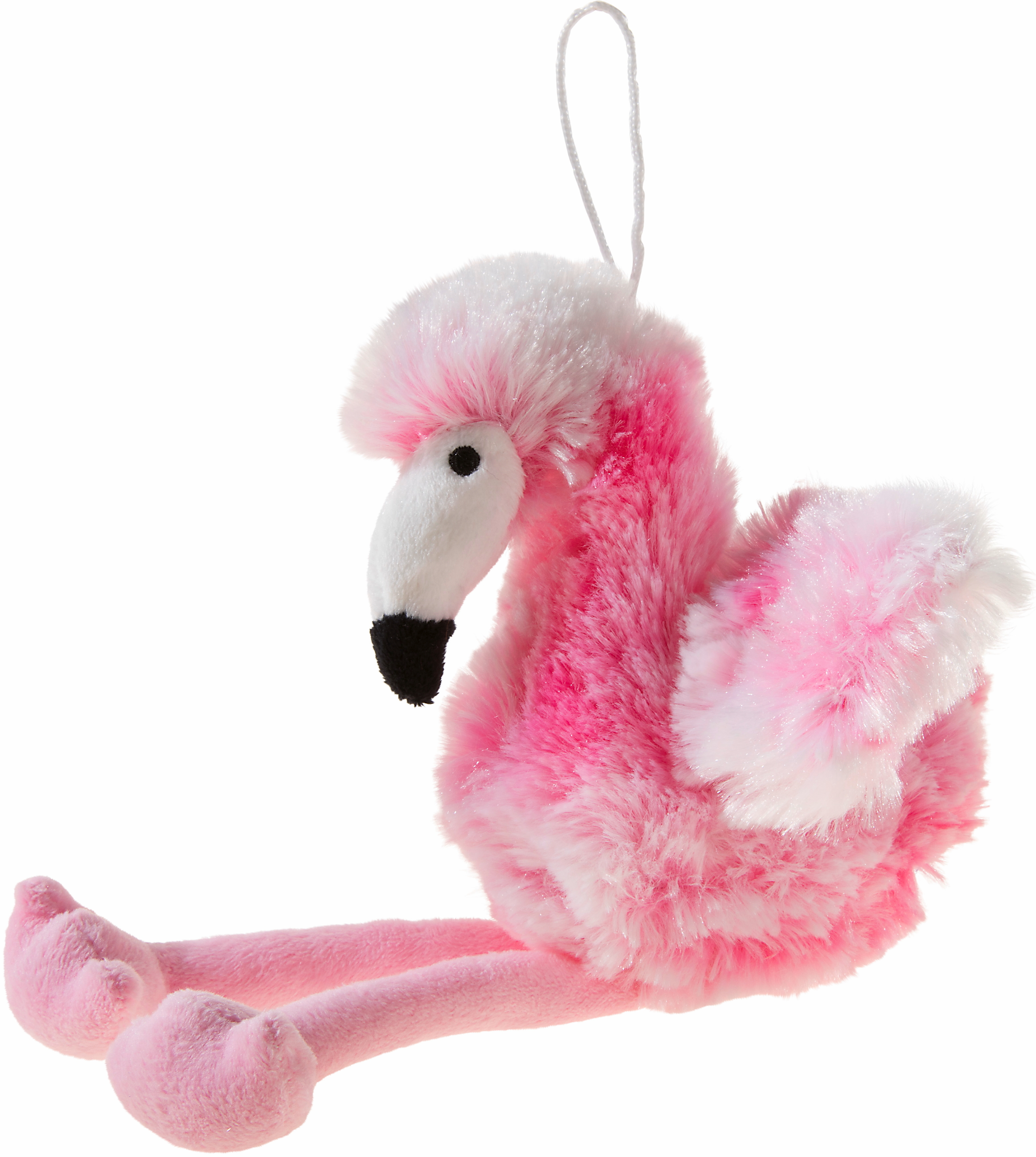 Heunec schlenkernder Flamingo in der 25cm Ausführung