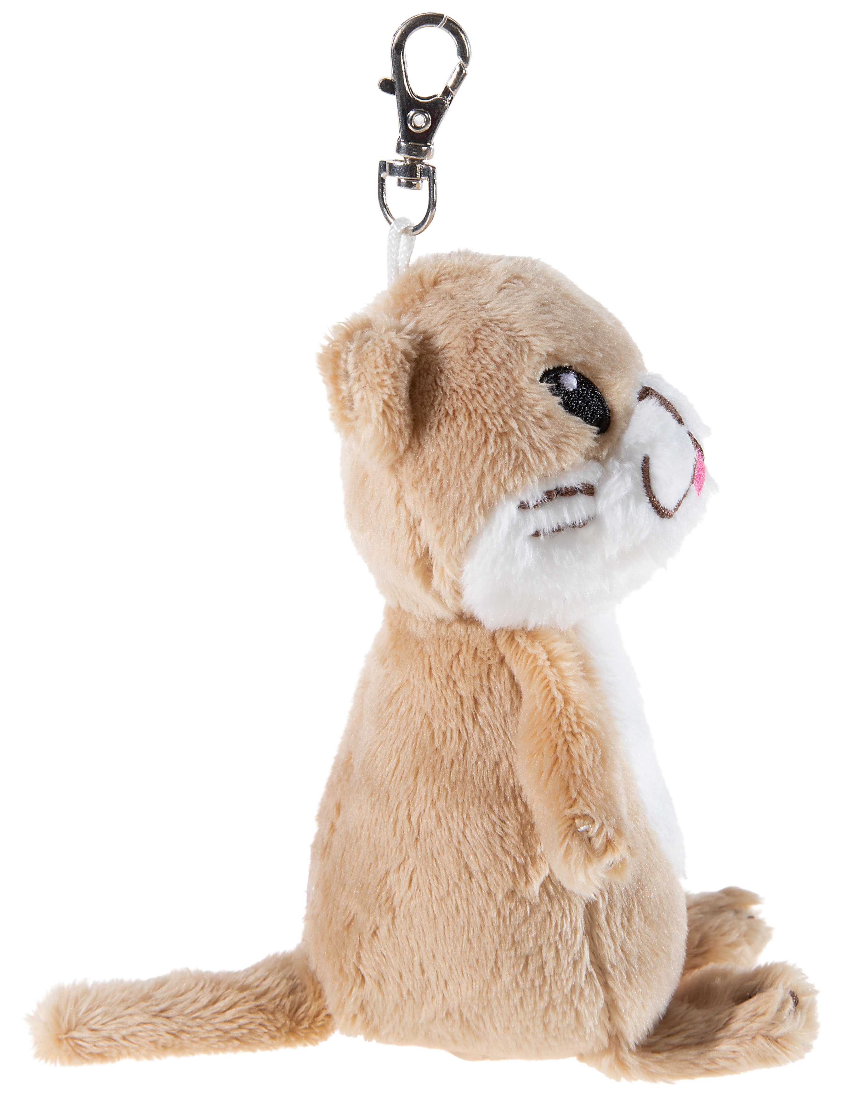 Otter Schlüsselanhänger 12cm Otter Schlüsselanhänger 12cm