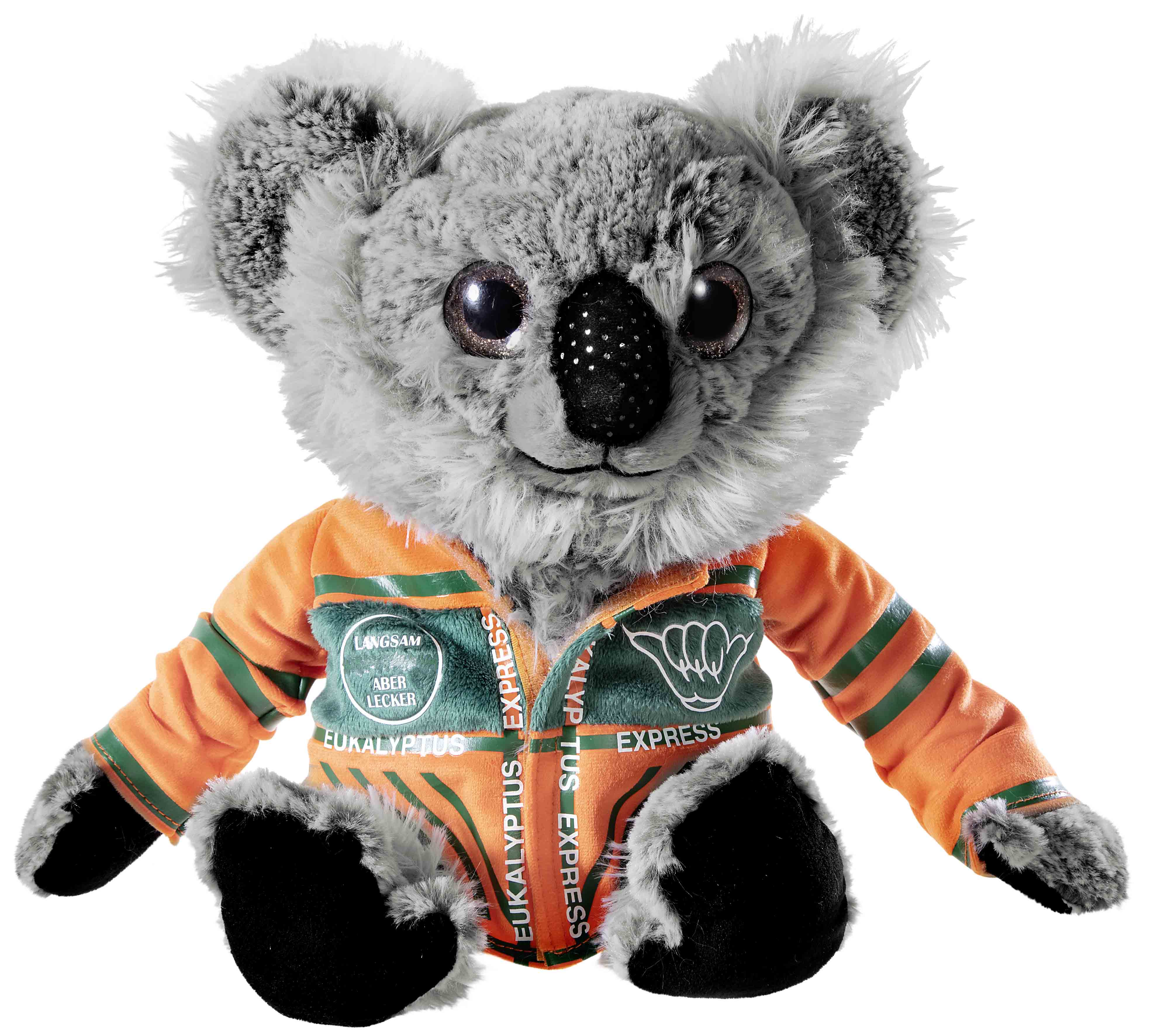 The Masked Singer TMS Koala grau 30cm