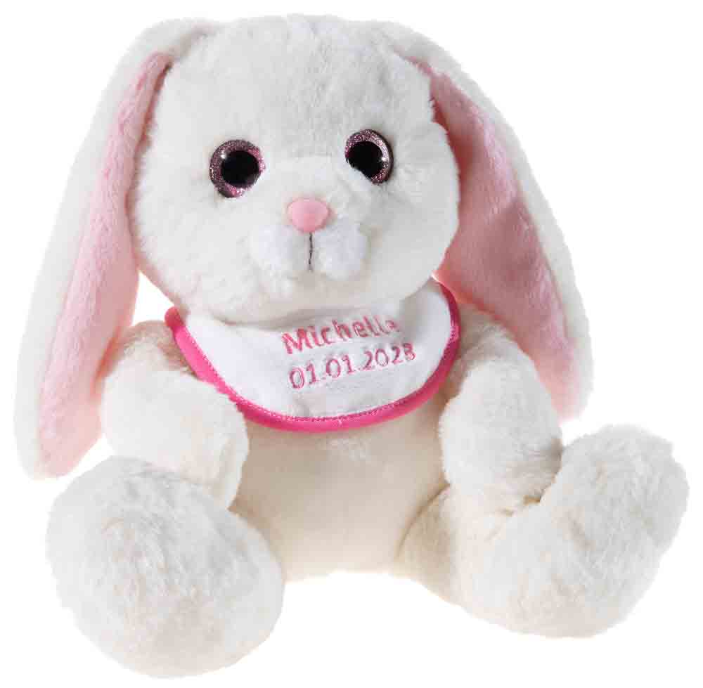 Hase Milchschnute creme individuell 25cm 