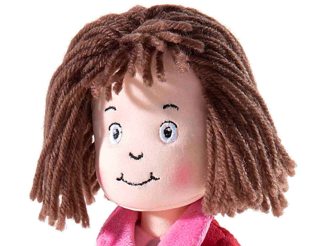 Laura Puppe von Lauras Stern in 30cm - Kopf