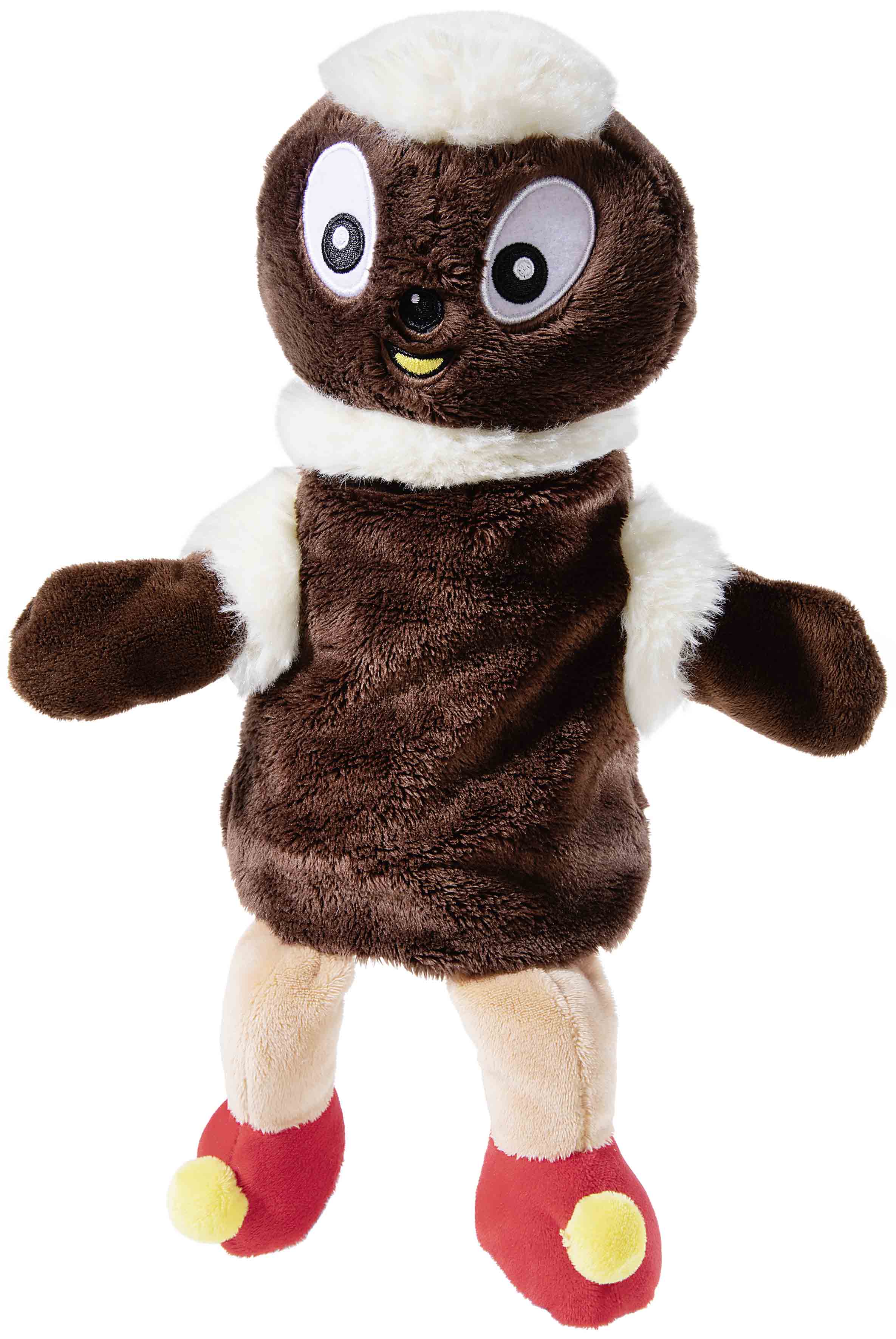 Kobold Pittiplatsch Handpuppe