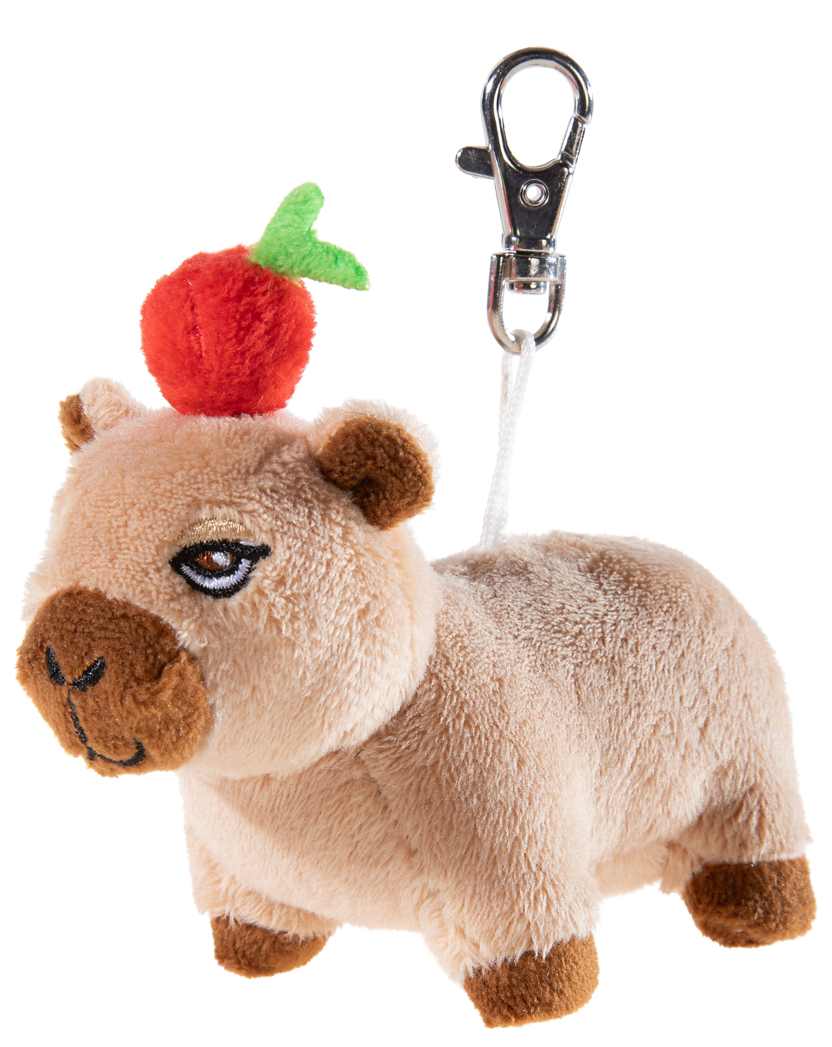 Capybara Schlüsselanhänger 12cm
