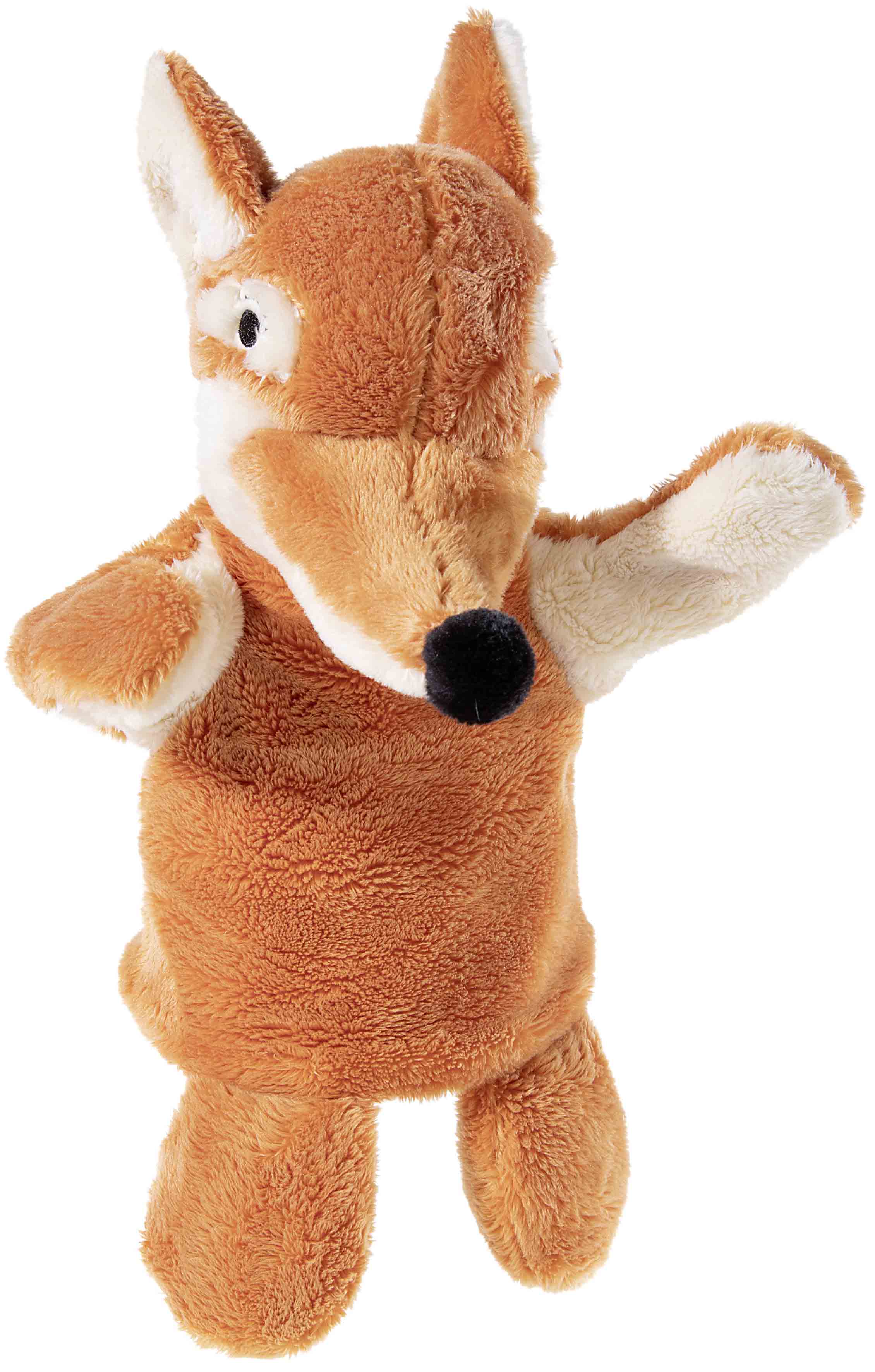 Herr Fuchs Handpuppe 