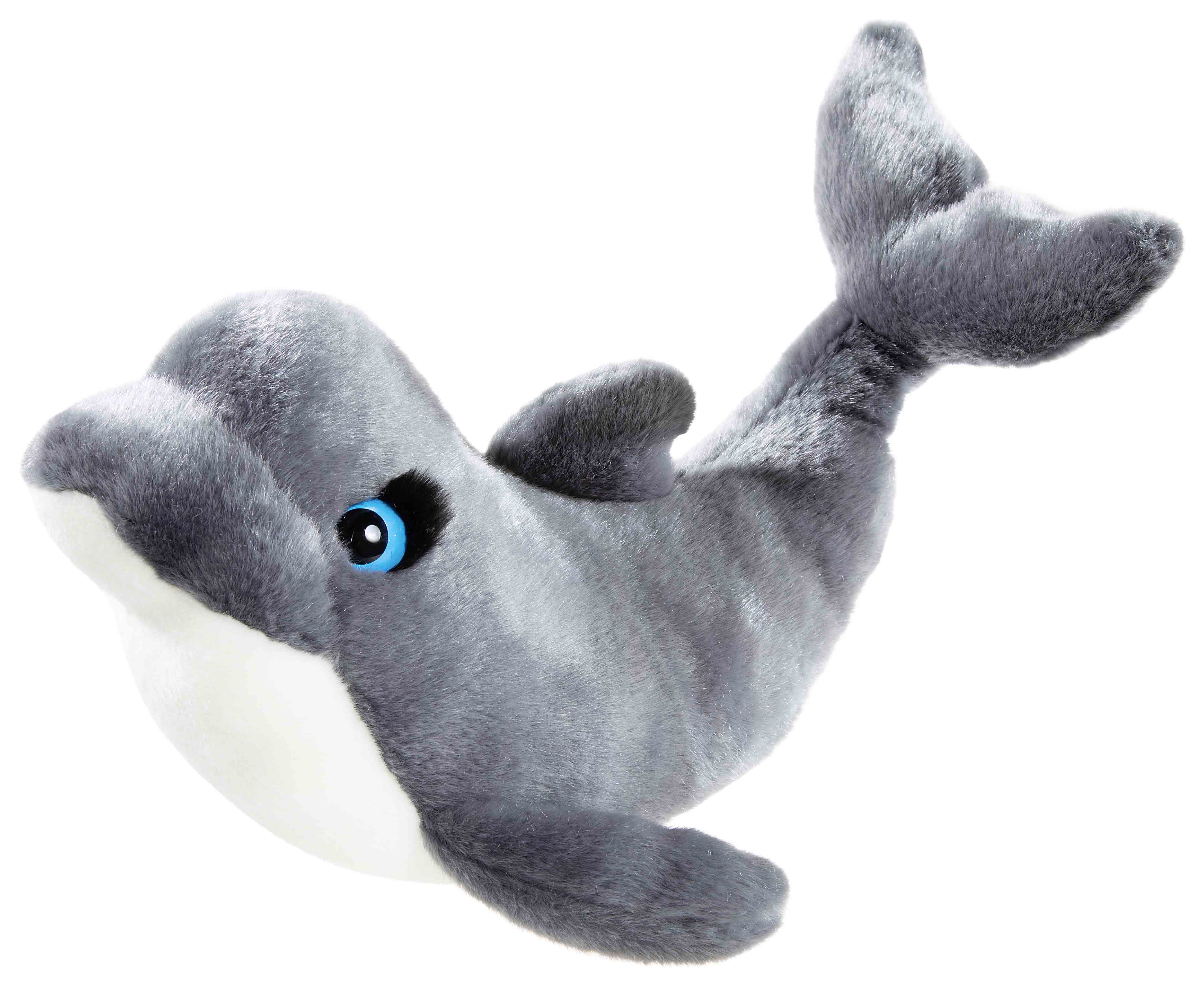 Bedrohte Tiere - Maui Delfin 28cm